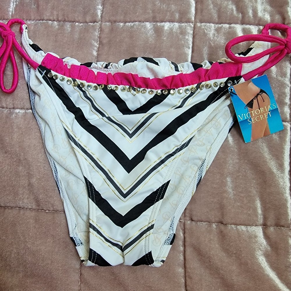Victoria's Secret Bling Bikini Bottom